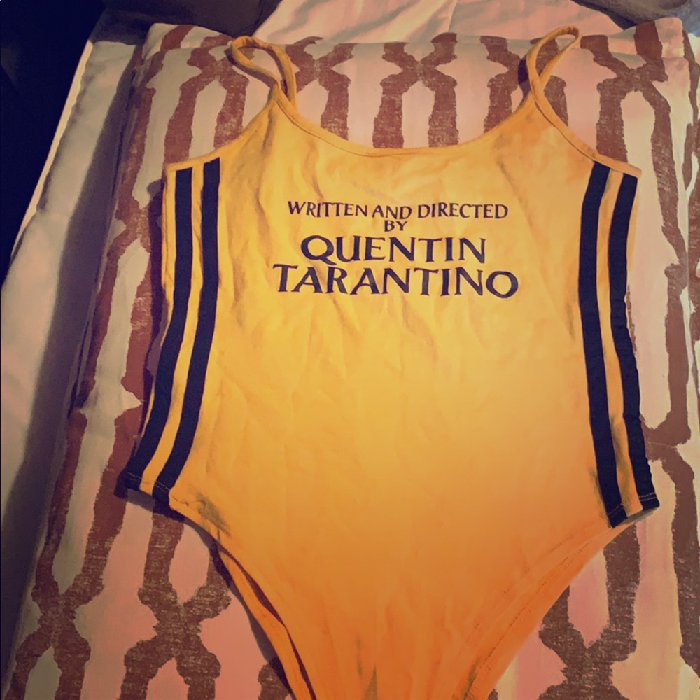 Are you a Quentin Tarantino fan!?